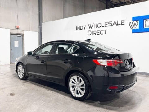 2016 Acura ILX