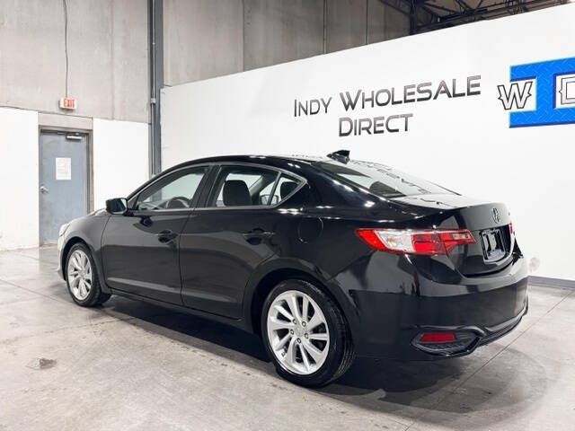 2016 Acura ILX