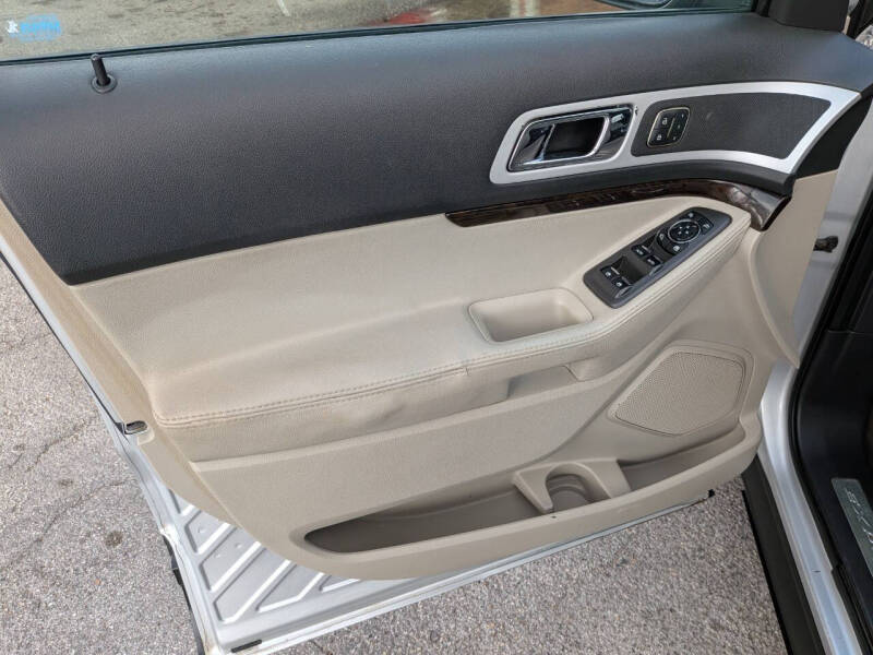2012 Ford Explorer Limited