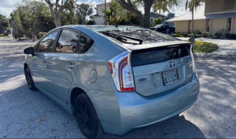 2013 Toyota Prius