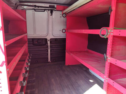 2019 Chevrolet Express 2500