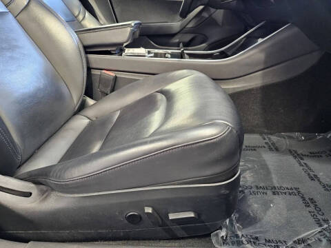 2017 Tesla Model 3 Long Range