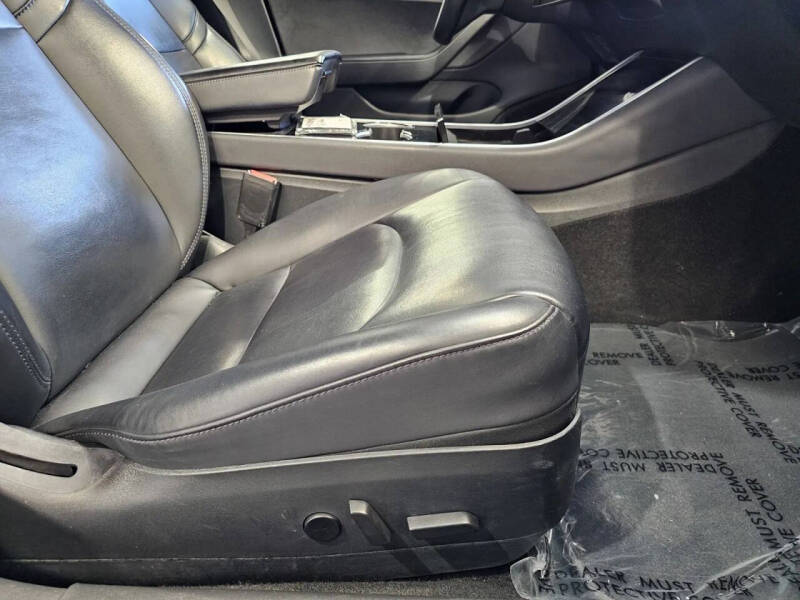2017 Tesla Model 3 Long Range