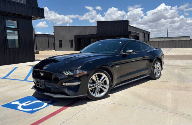 2020 Ford Mustang GT