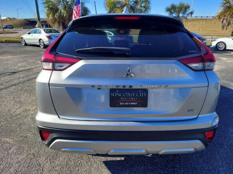 2024 Mitsubishi Eclipse Cross SE