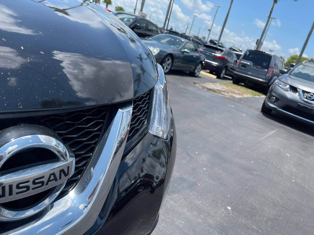 2014 Nissan Rogue  - $10,900