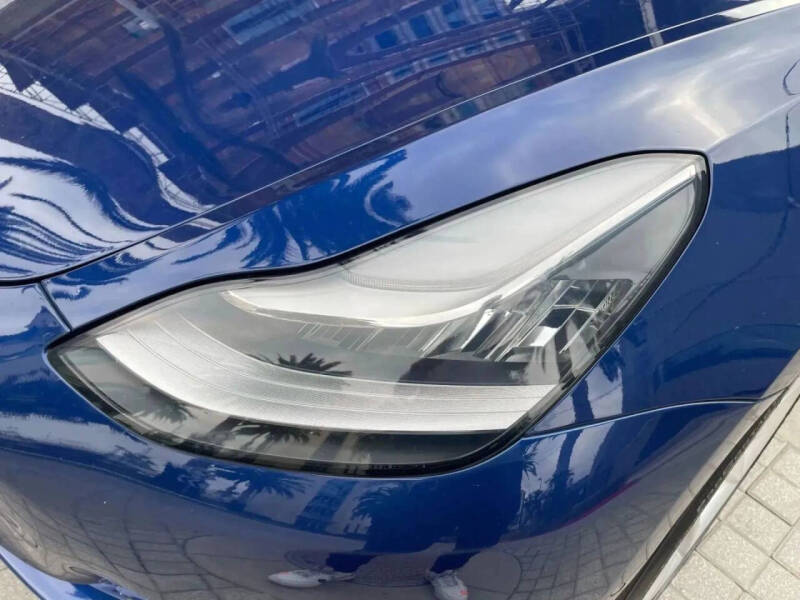 2020 Tesla Model 3 Long Range