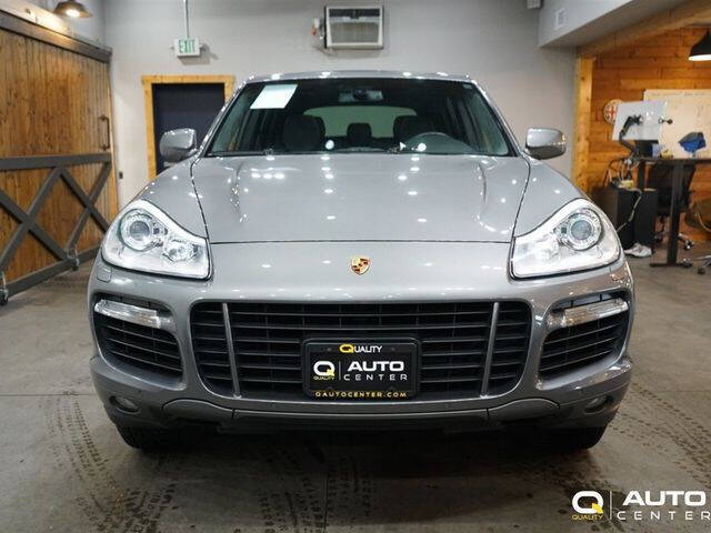 2008 Porsche Cayenne Turbo