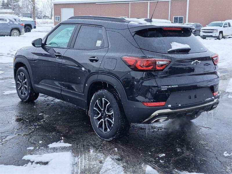 2026 Chevrolet TrailBlazer ACTIV