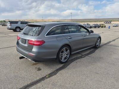 2019 Mercedes-Benz E-Class E 450 4MATIC