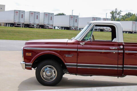 1969 Chevrolet C10