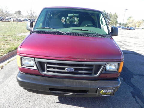 2006 Ford E-Series E-150