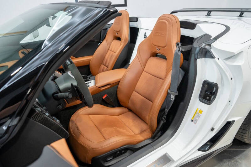 2019 Chevrolet Corvette ZR1