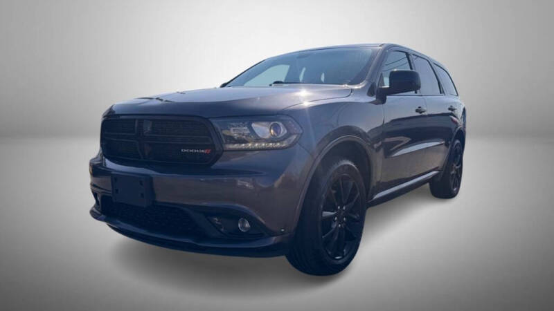 2018 Dodge Durango SXT Plus's photo