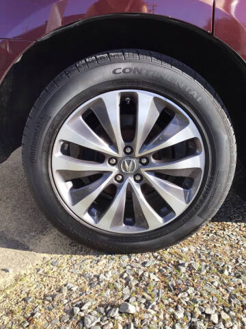 2016 Acura MDX SH-AWD w/Tech w/AcuraWatch