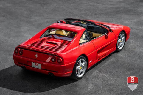 1998 Ferrari 355