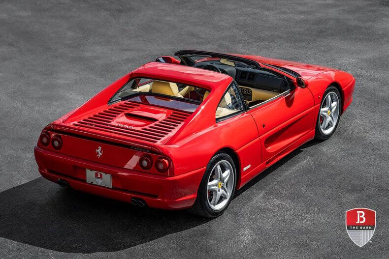 1998 Ferrari 355