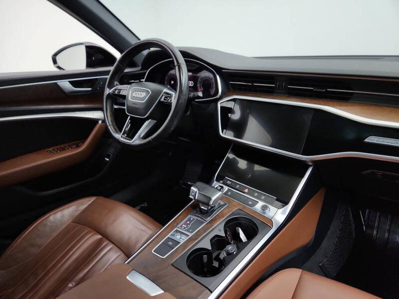 2021 Audi A6 quattro Sport Premium 45 TFSI