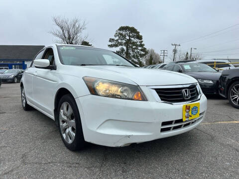 2009 Honda Accord EX-L