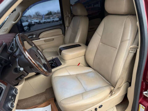 2013 GMC Sierra 3500HD