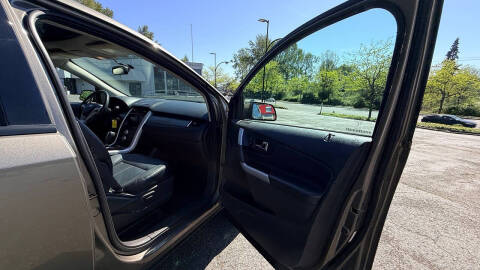 2013 Ford Edge SEL