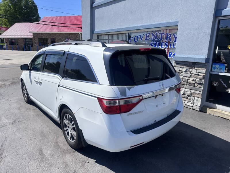2011 Honda Odyssey EX