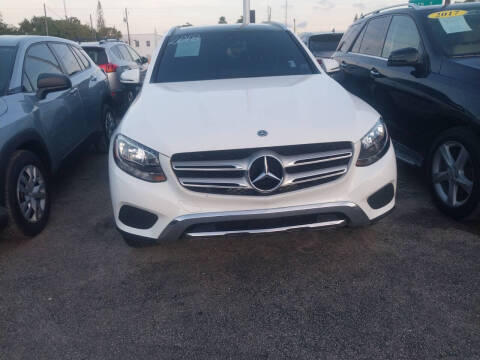 2018 Mercedes-Benz GLC GLC 300