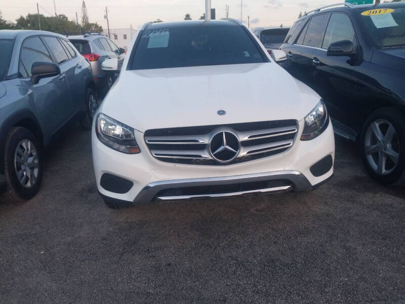 2018 Mercedes-Benz GLC GLC 300