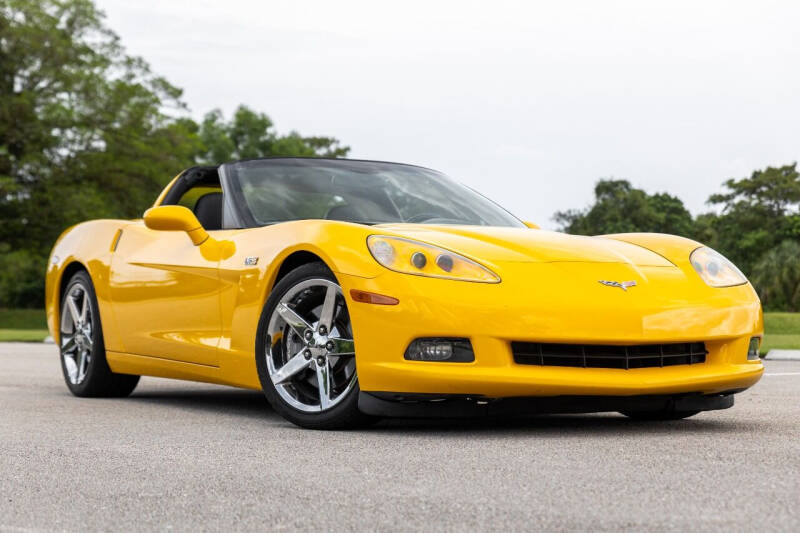 2005 Chevrolet Corvette for sale at Premier Auto Group of South Florida in Pompano Beach FL