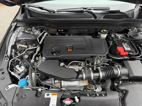 2021 Honda Accord Touring