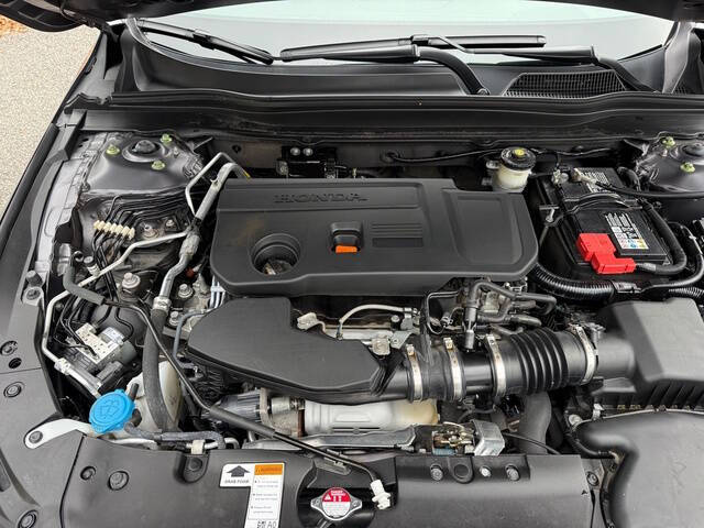 2021 Honda Accord Touring