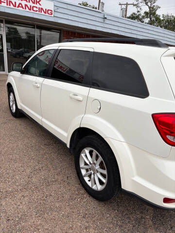 2017 Dodge Journey SXT