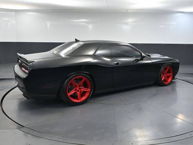 2016 Dodge Challenger SRT Hellcat