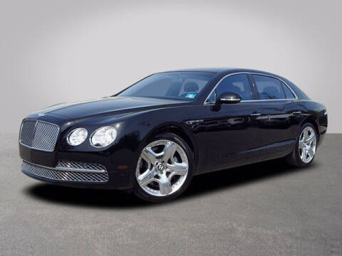 2015 Bentley Flying Spur