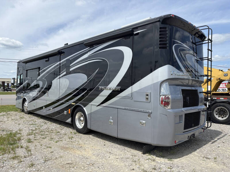 2016 Tiffin Phaeton