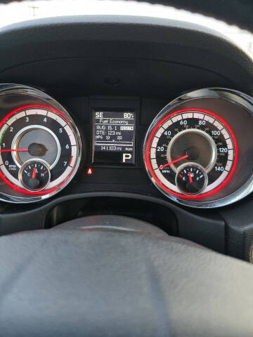 2011 Dodge Durango Citadel