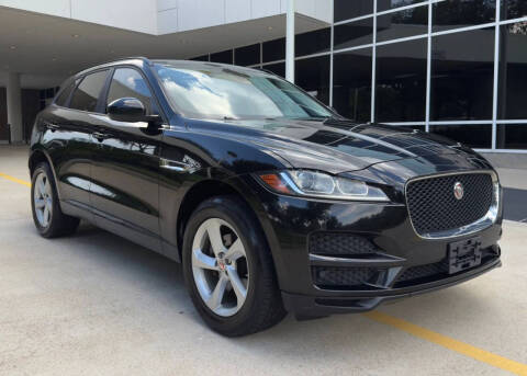 2018 Jaguar F-PACE 20d Premium