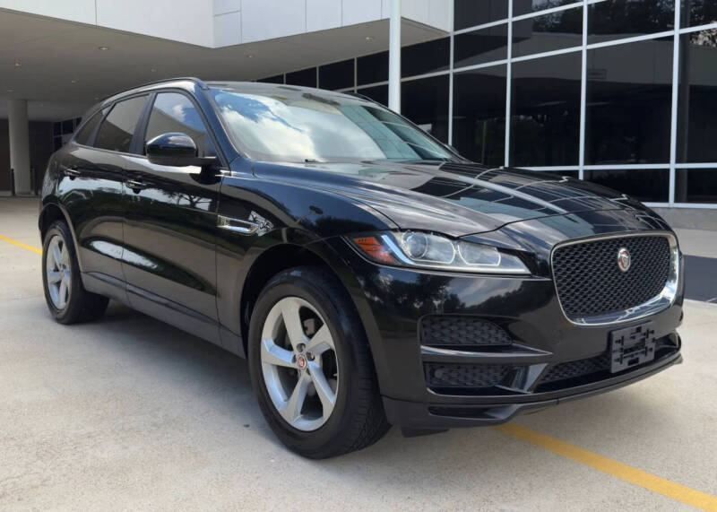 2018 Jaguar F-PACE 20d Premium