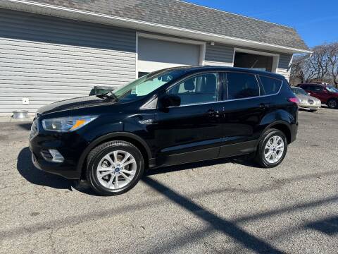 2017 Ford Escape for sale at Drivers Auto Sales in Boonville NC