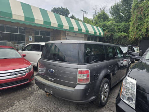 2010 Ford Flex SE