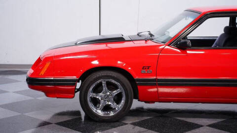 1983 Ford Mustang