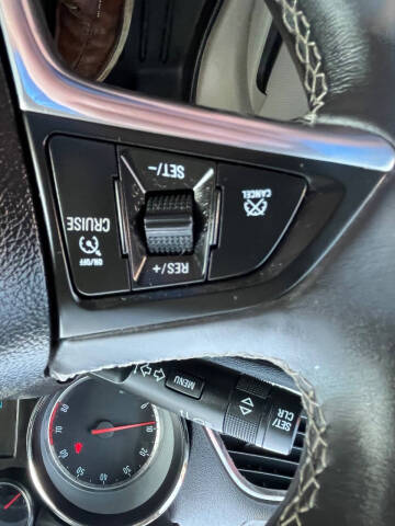 2015 Buick Encore Leather