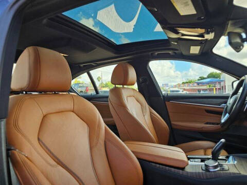 2020 BMW 5 Series 530i