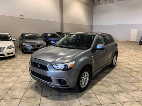 2012 Mitsubishi Outlander Sport for sale at Super Bee Auto in Chantilly VA