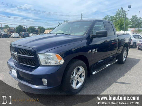 2014 RAM 1500 Express