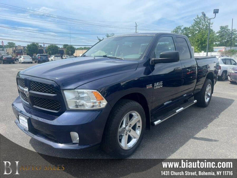 2014 RAM 1500 Express
