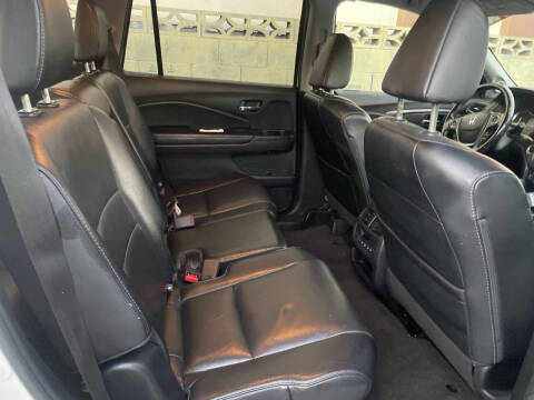 2018 Honda Pilot EX-L