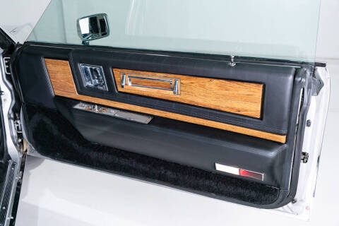 1984 Cadillac Eldorado