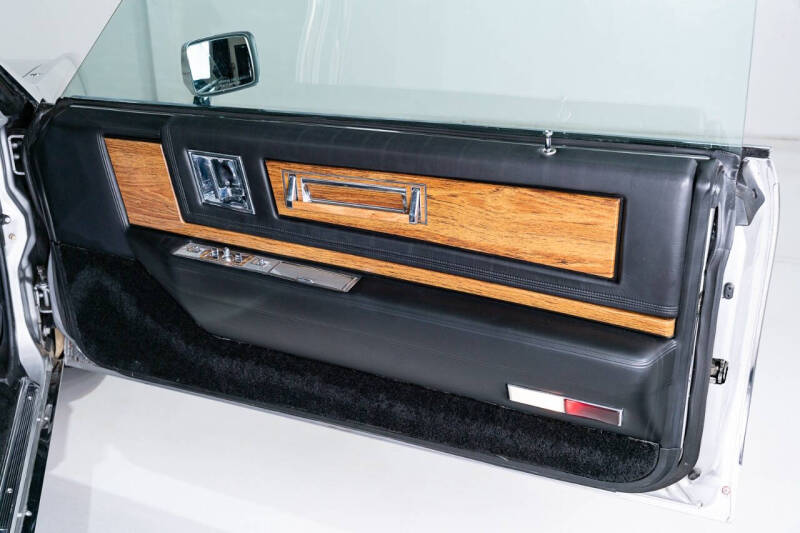 1984 Cadillac Eldorado