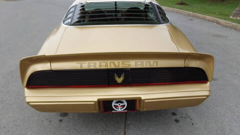 1979 Pontiac Firebird Trans Am